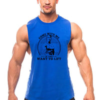 Arnold Tank Top