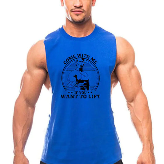 Arnold Tank Top