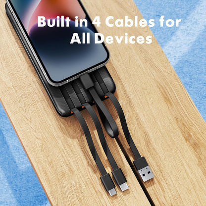 Rapid Charging Power Bank