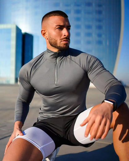 Icon Half-Zip