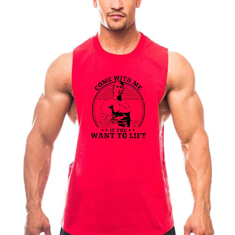 Arnold Tank Top