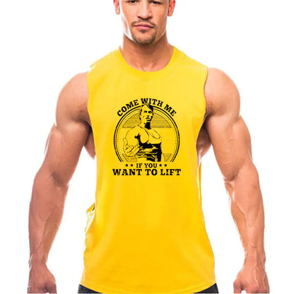 Arnold Tank Top