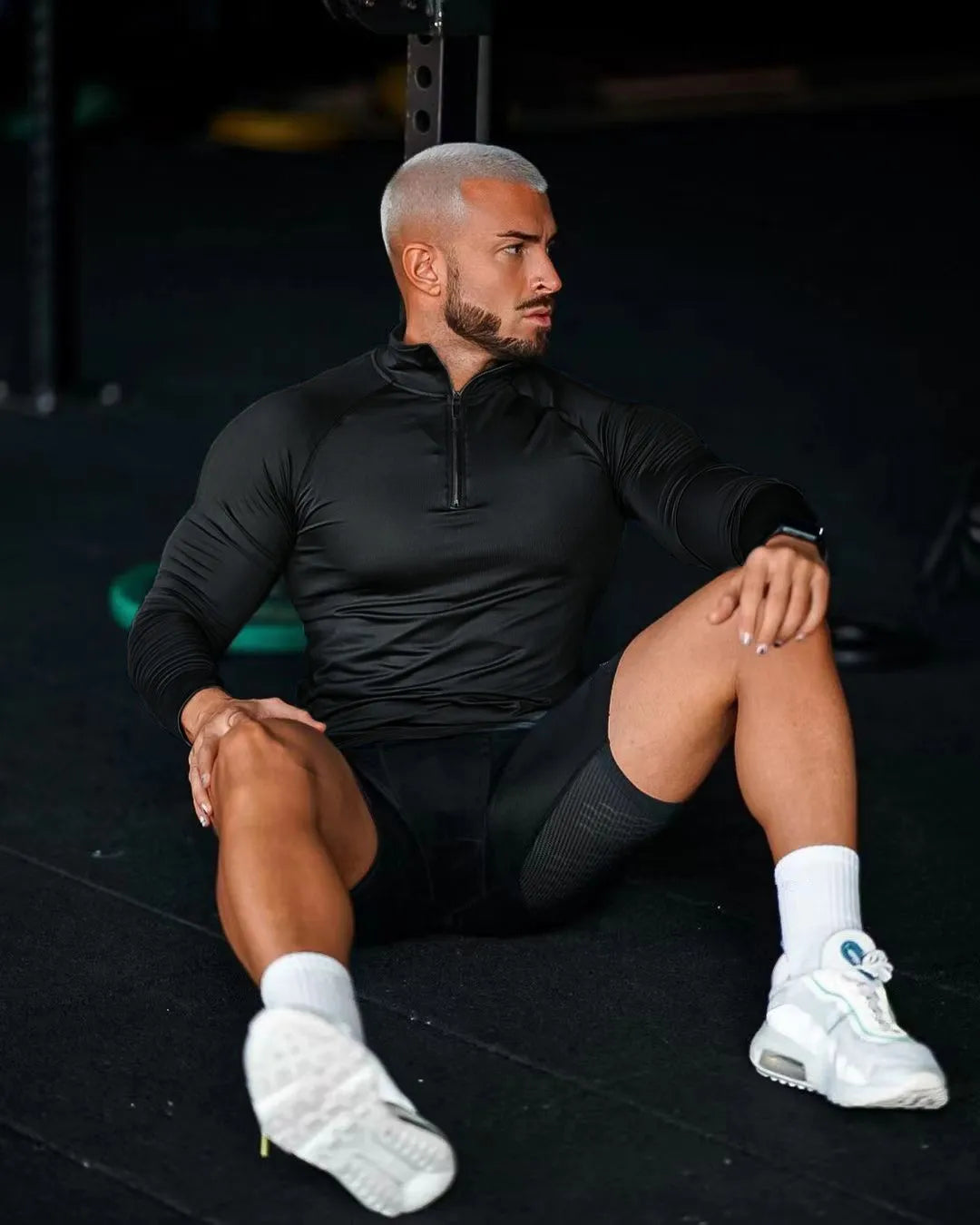 Icon Half-Zip