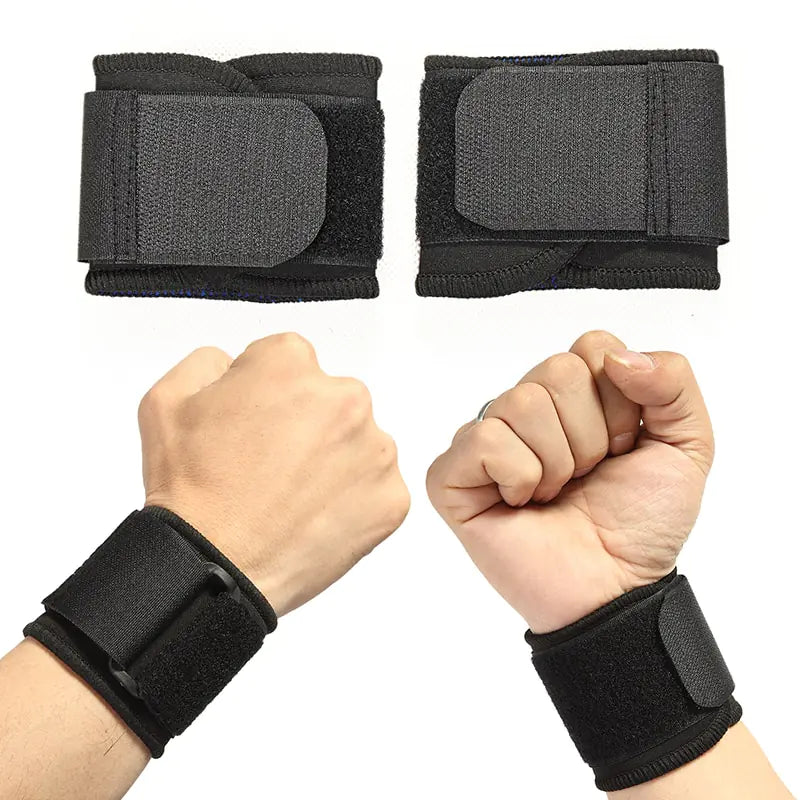 Icon Wrist Wraps