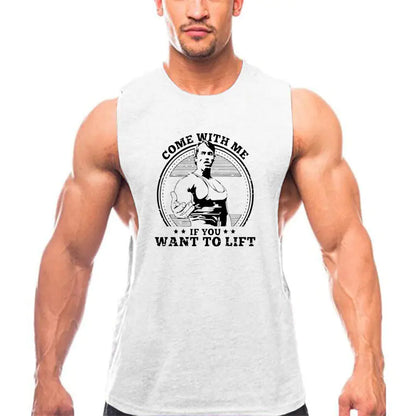 Arnold Tank Top
