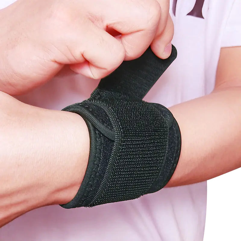 Icon Wrist Wraps