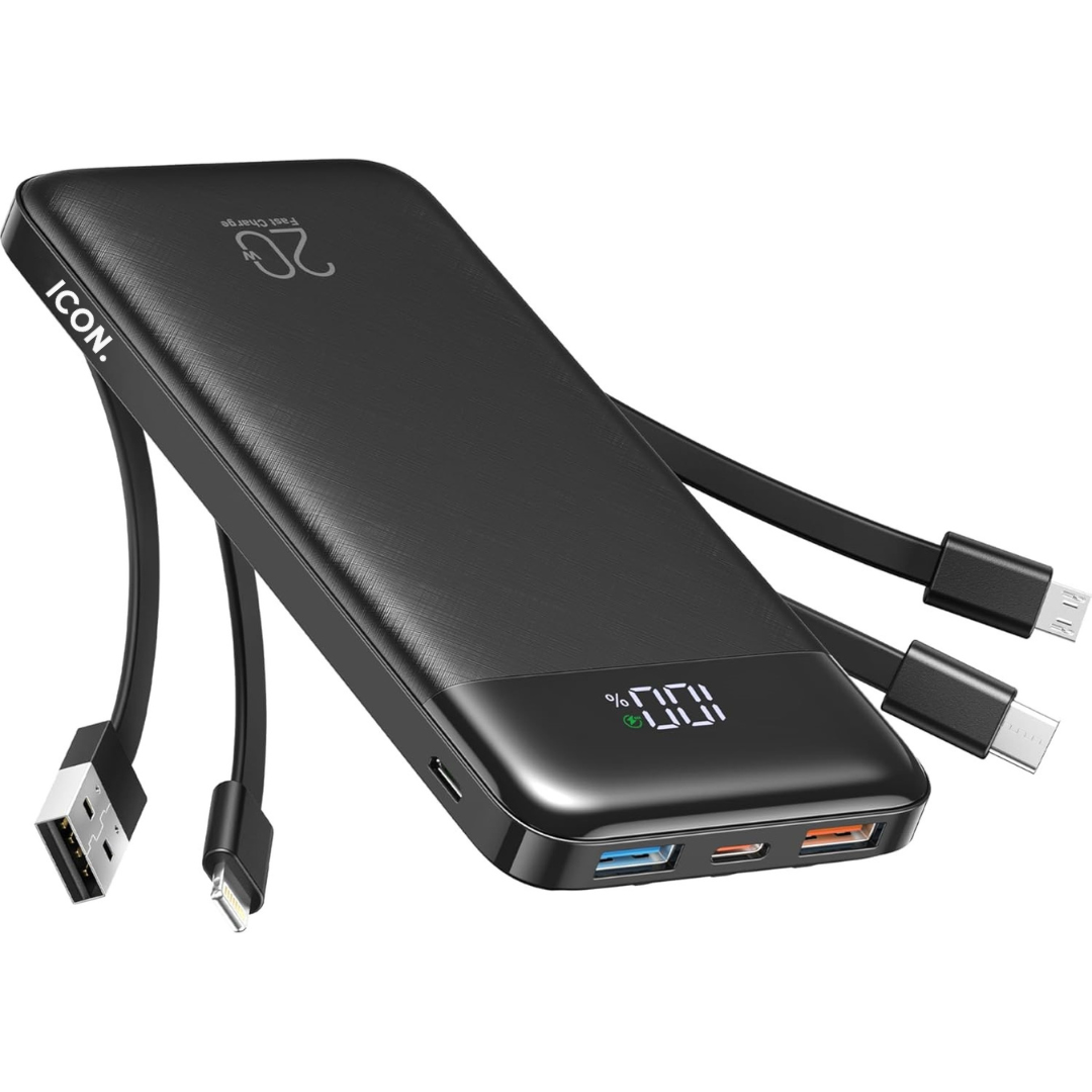Rapid Charging Power Bank