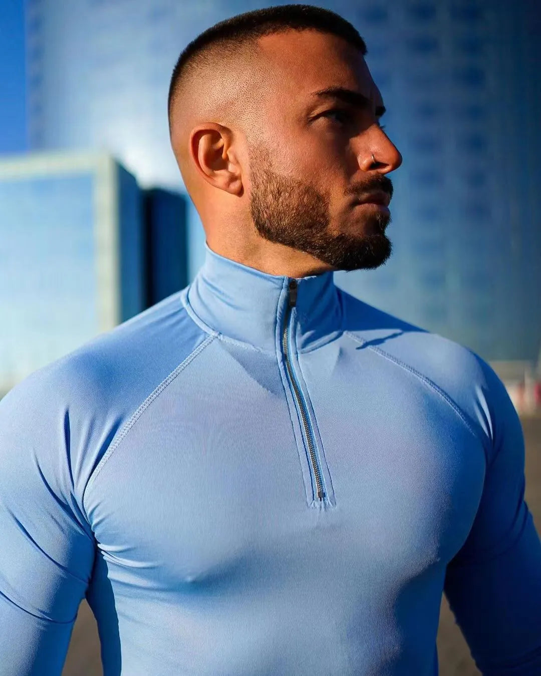 Icon Half-Zip
