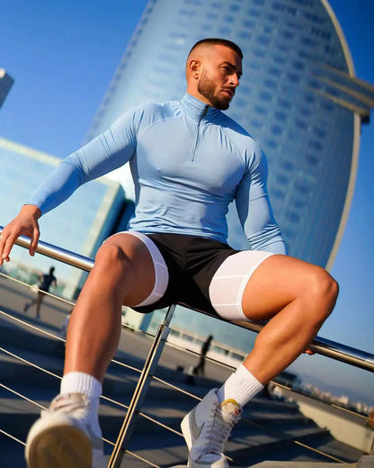 Icon Half-Zip