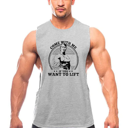 Arnold Tank Top