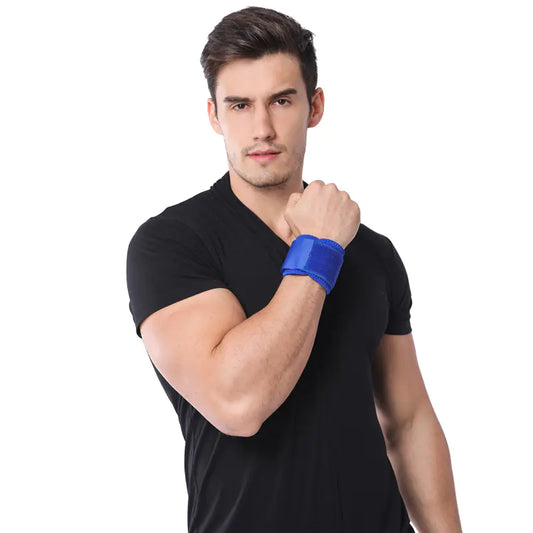 Icon Wrist Wraps